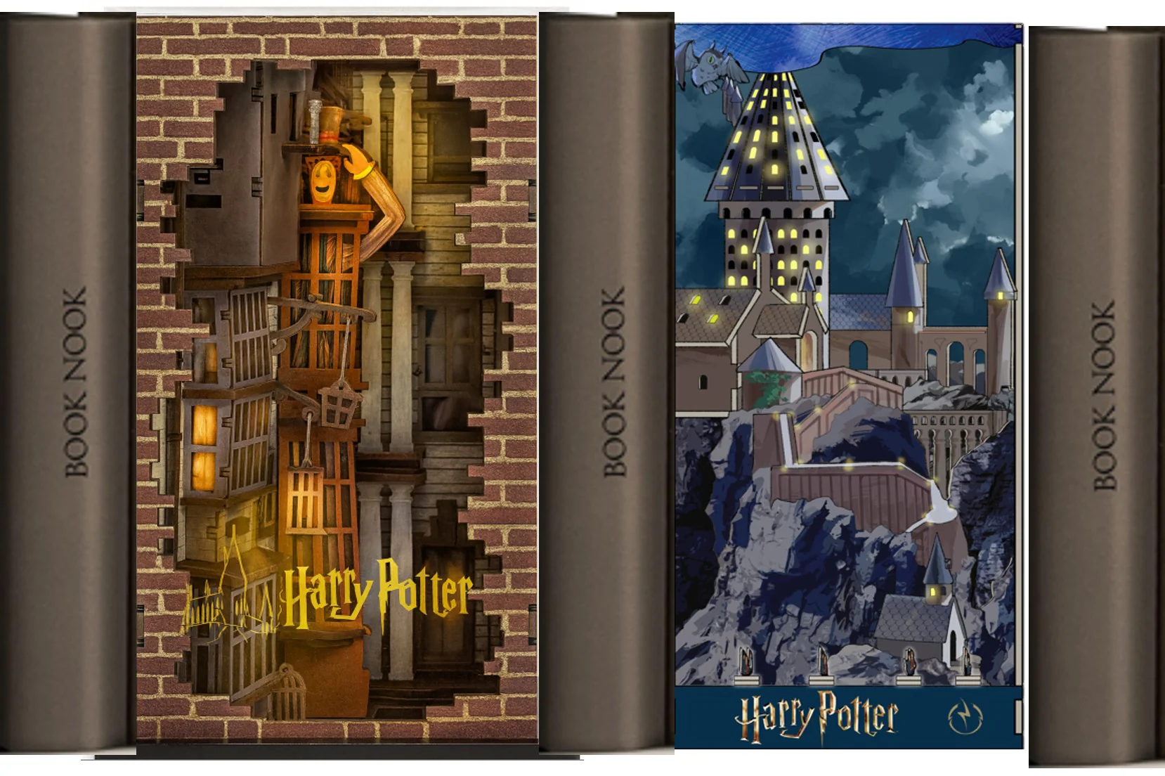 Tiny Adventures - Harry Potter Hogwarts Castle - Image 7