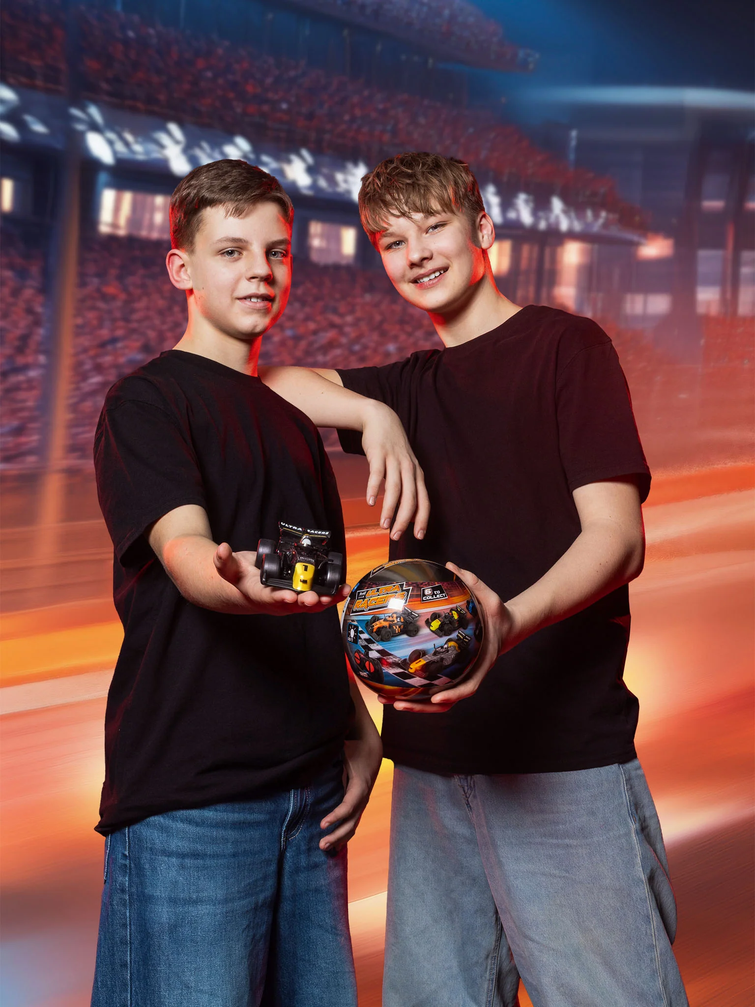 Ultra Racers - Series 2 - Formula Speed - Image 2