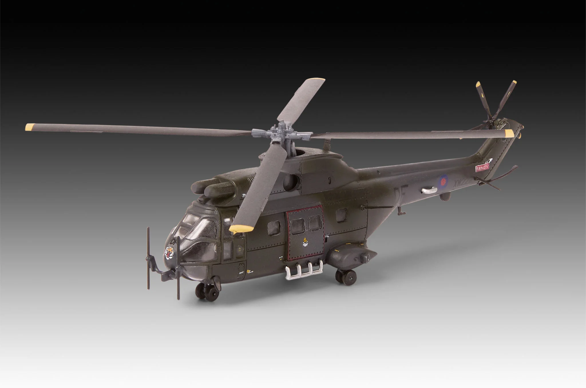 Westland Puma HC.1 - Image 8